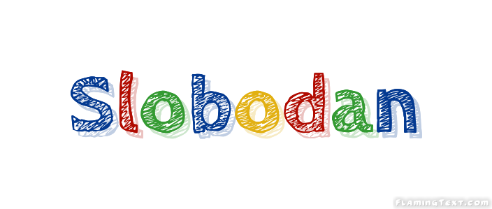 Slobodan Logotipo