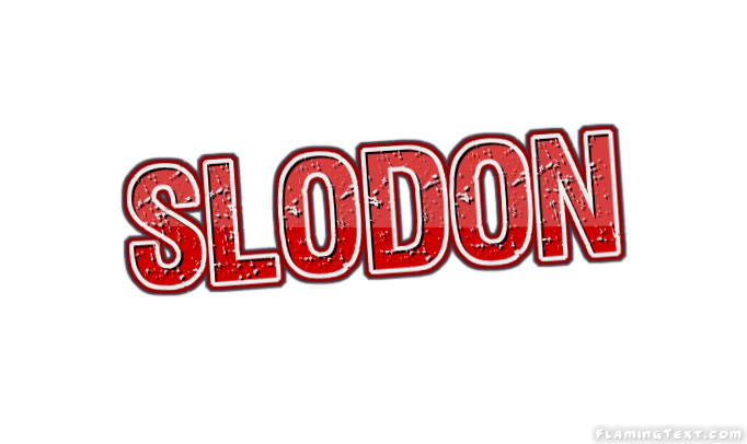 Slodon شعار