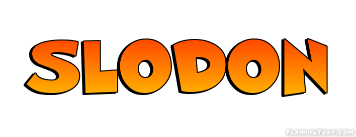 Slodon ロゴ