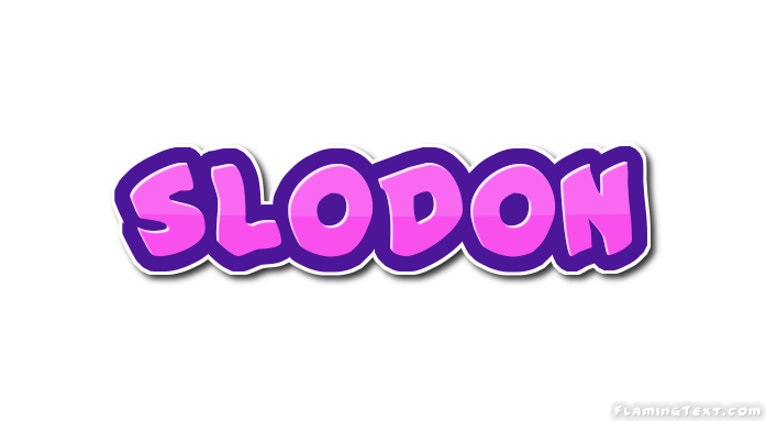 Slodon Лого