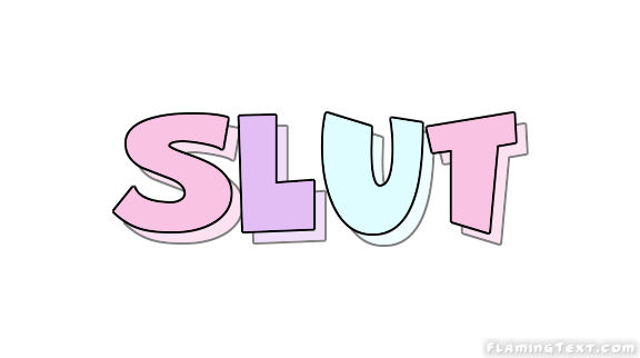 Slut ロゴ