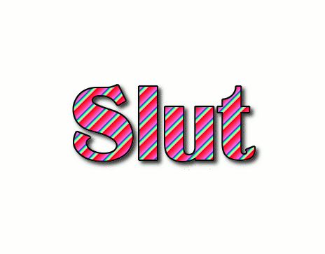 Slut شعار