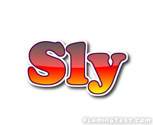 Sly 徽标