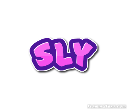 Sly ロゴ
