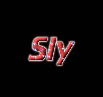 Sly Logotipo