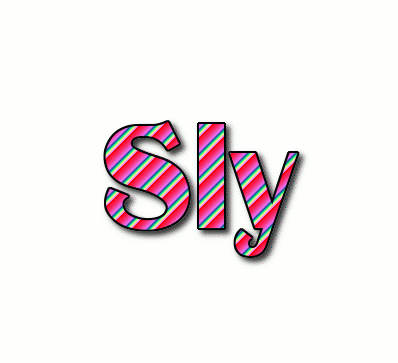 Sly Logotipo