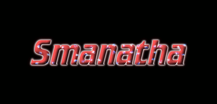 Smanatha Лого