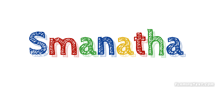 Smanatha Logo