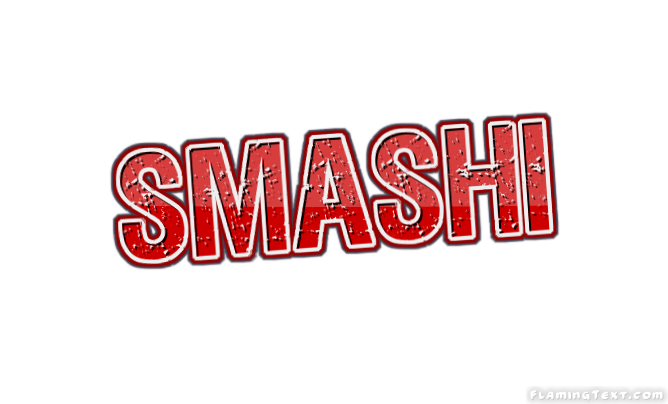Smashi Logotipo
