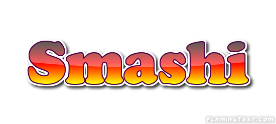 Smashi شعار