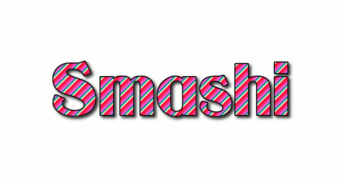 Smashi ロゴ