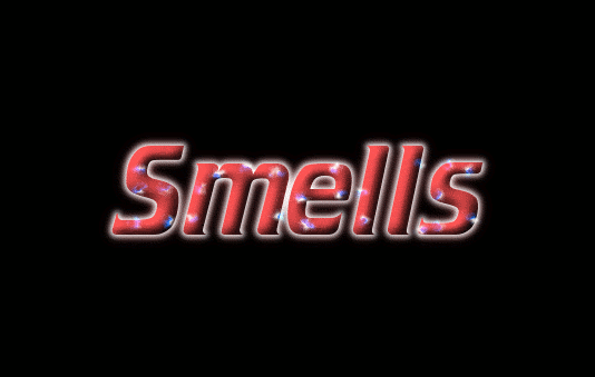 Smells लोगो