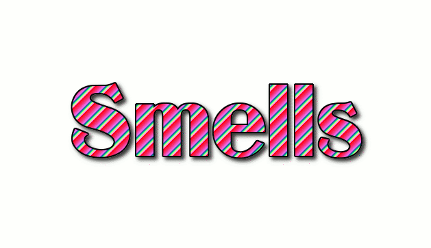 Smells شعار