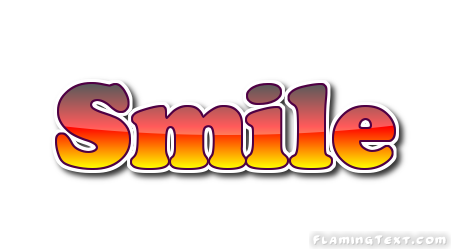 Smile 徽标