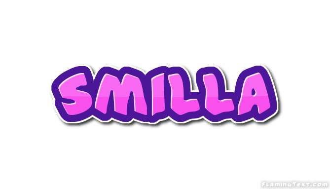 Smilla ロゴ