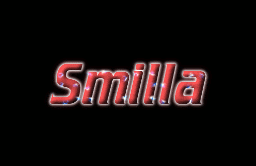 Smilla شعار