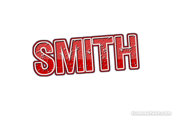 Smith имя