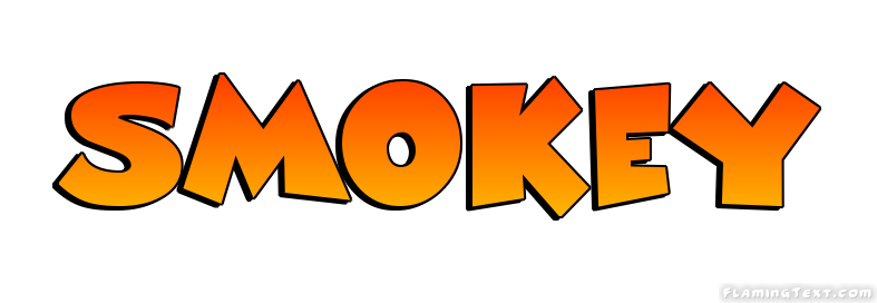 Smokey ロゴ