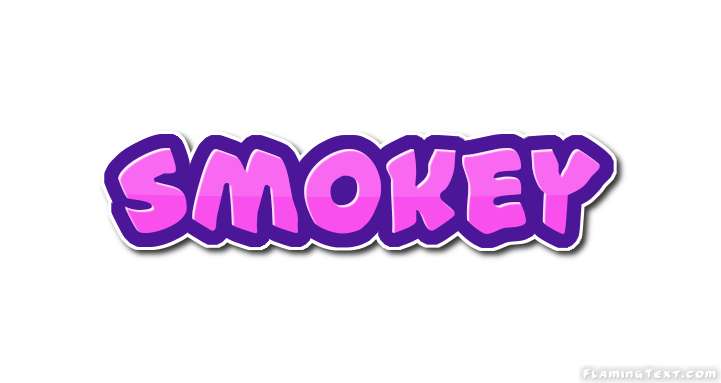 Smokey Logotipo