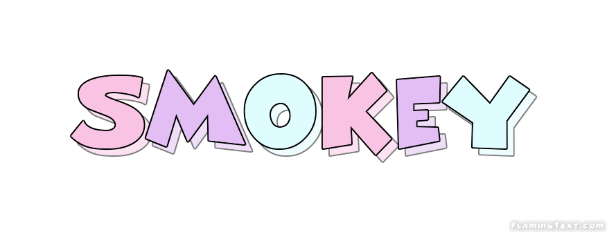 Smokey Logotipo