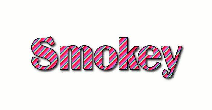 Smokey 徽标