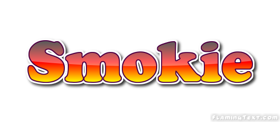 Smokie ロゴ