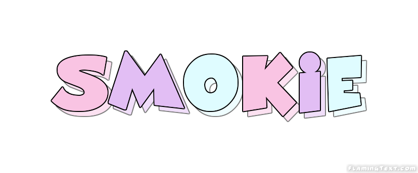 Smokie Лого