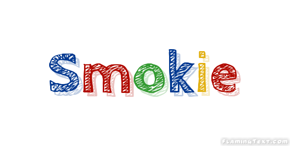Smokie Лого