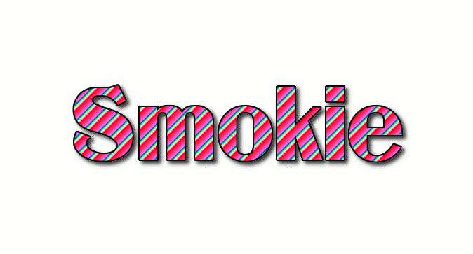 Smokie ロゴ