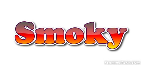 Smoky ロゴ