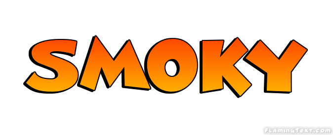 Smoky 徽标