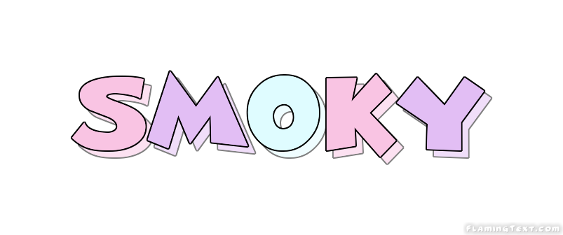 Smoky 徽标