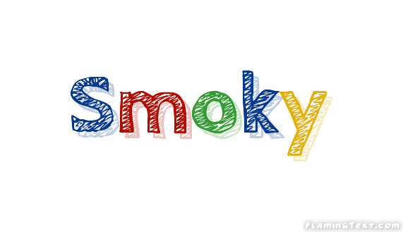 Smoky 徽标