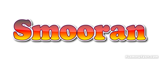 Smooran Лого
