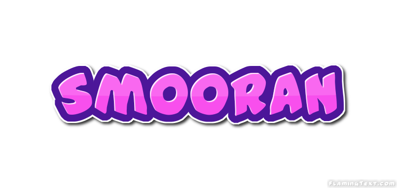 Smooran Logo