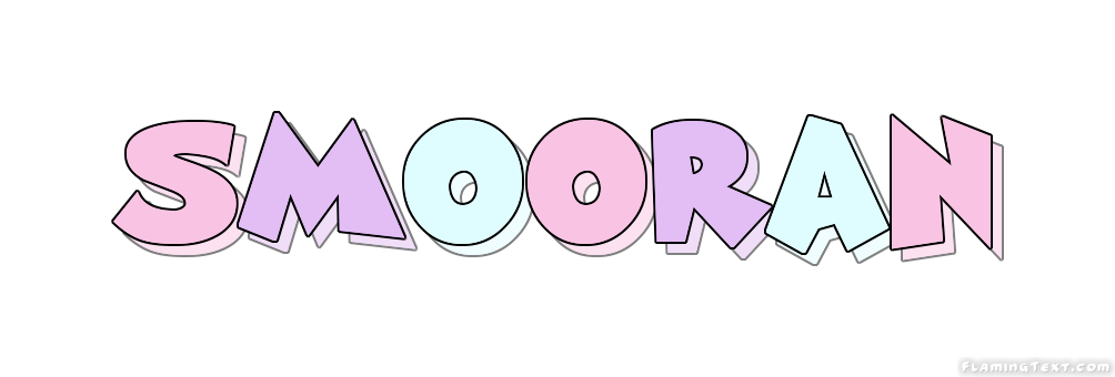 Smooran Logo