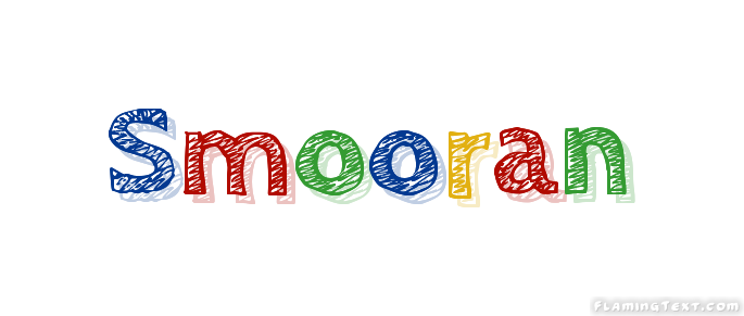 Smooran Logotipo
