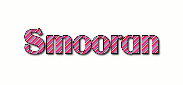 Smooran Лого