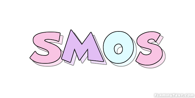 Smos लोगो