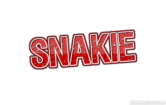 Snakie 徽标