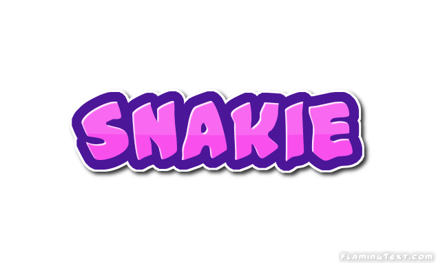 Snakie 徽标