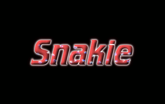Snakie Logotipo