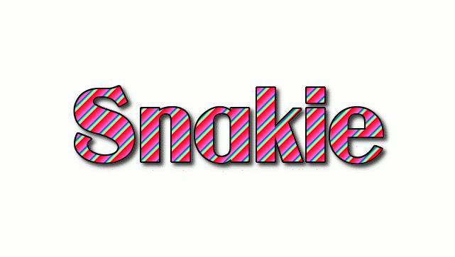 Snakie Logo
