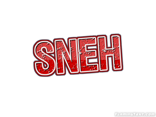 Sneh شعار