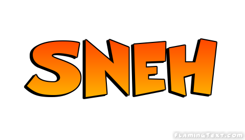 Sneh شعار
