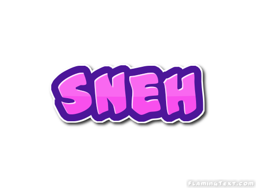 Sneh ロゴ