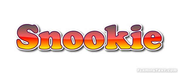 Snookie Logotipo