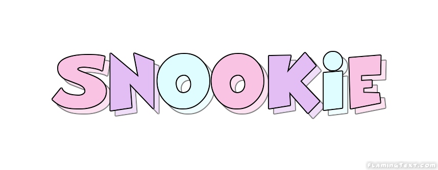 Snookie 徽标