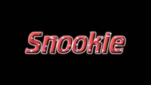 Snookie ロゴ