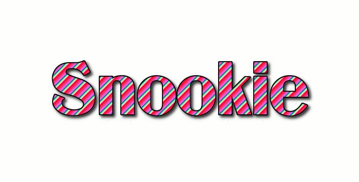 Snookie شعار